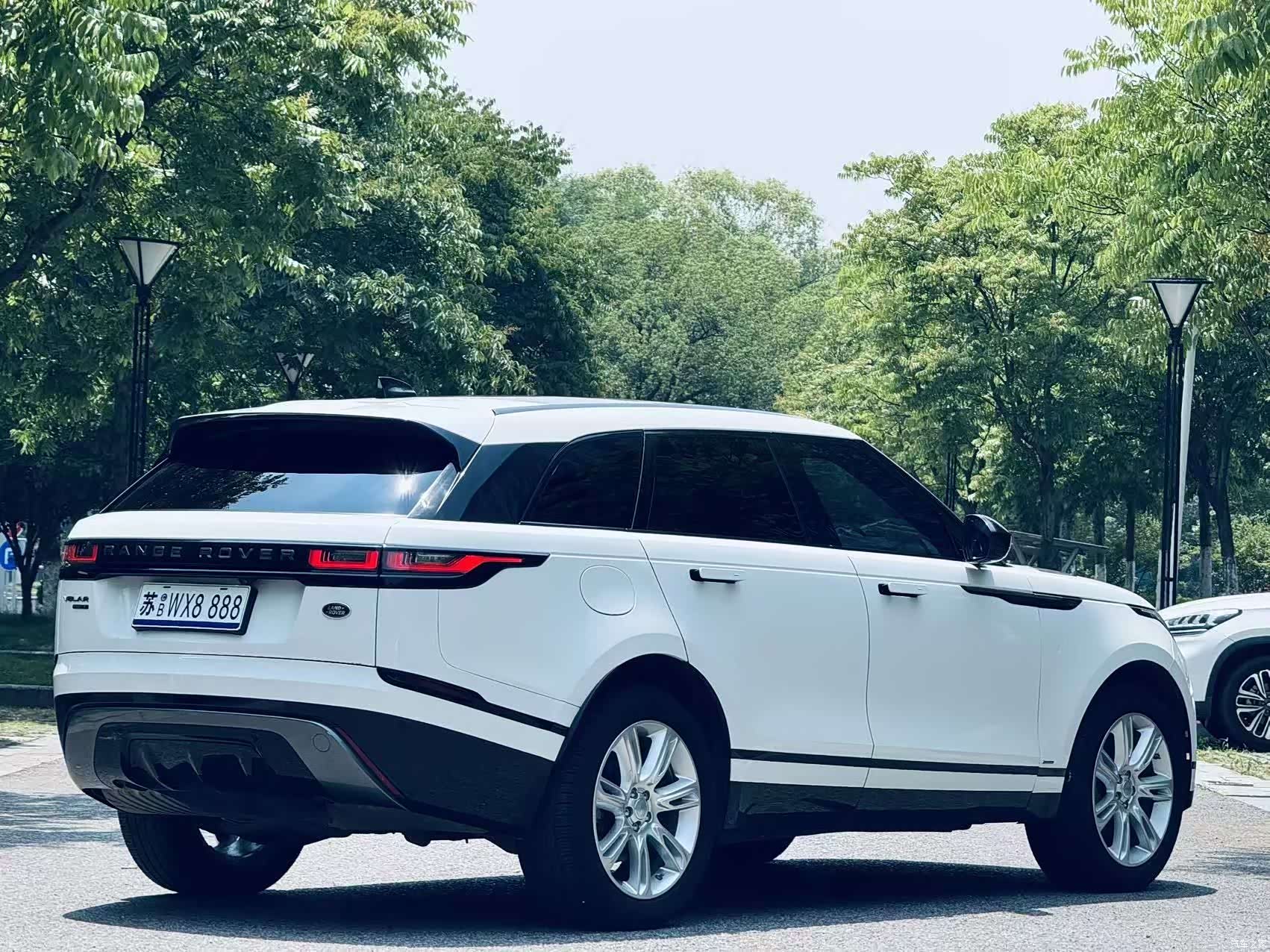 Land Rover Range Rover, 2021 все фото