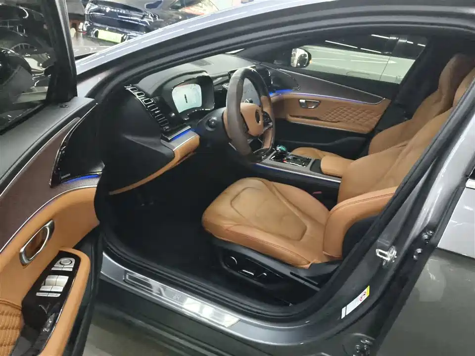 BYD Han BYD Han