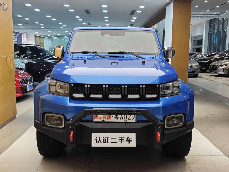 Beijing BJ40 Beijing BJ40
