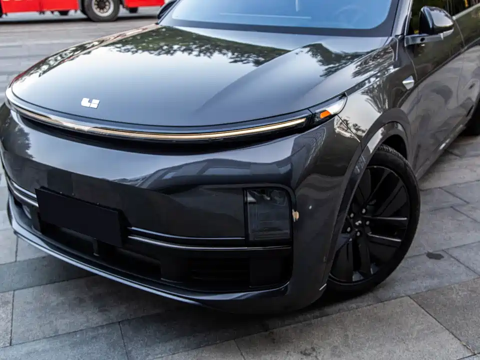 Li Auto Ideal L9