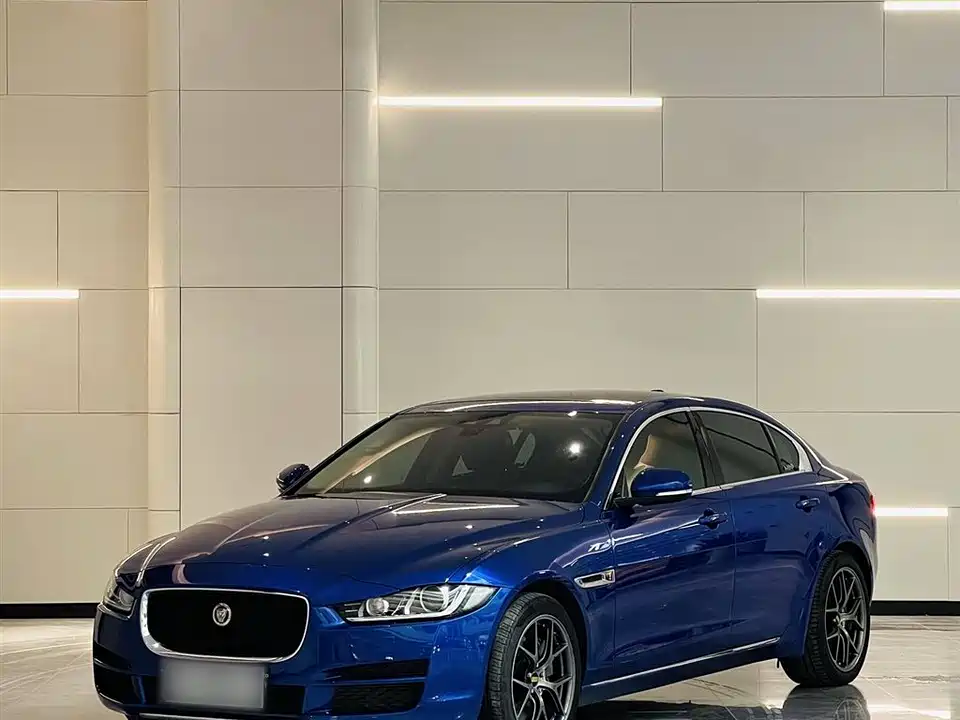 Jaguar XEL