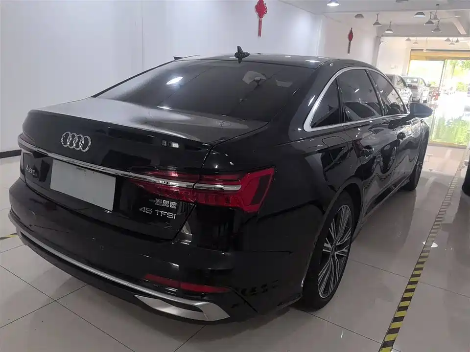 Audi A6L Audi A6L