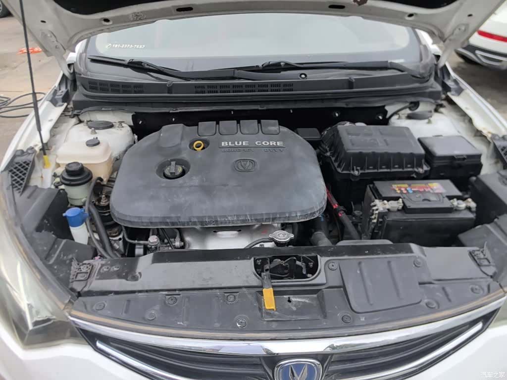 Changan Eado, 2016 20