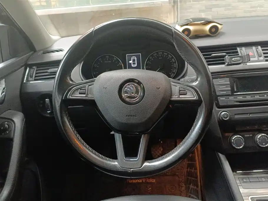 Skoda Octavia Skoda Octavia
