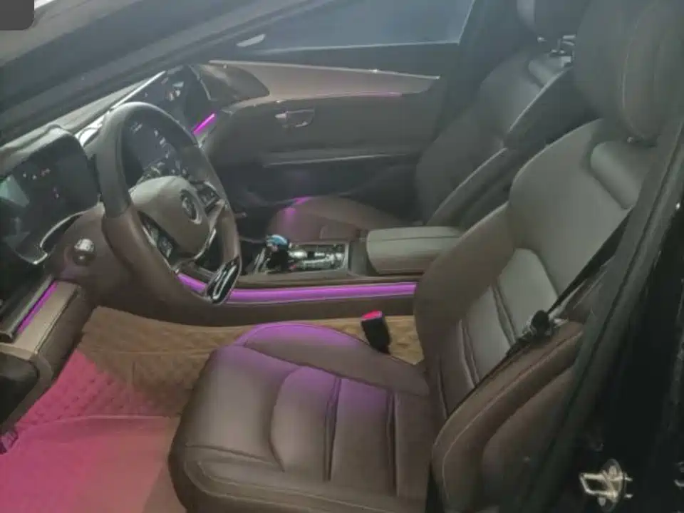 BYD Han BYD Han