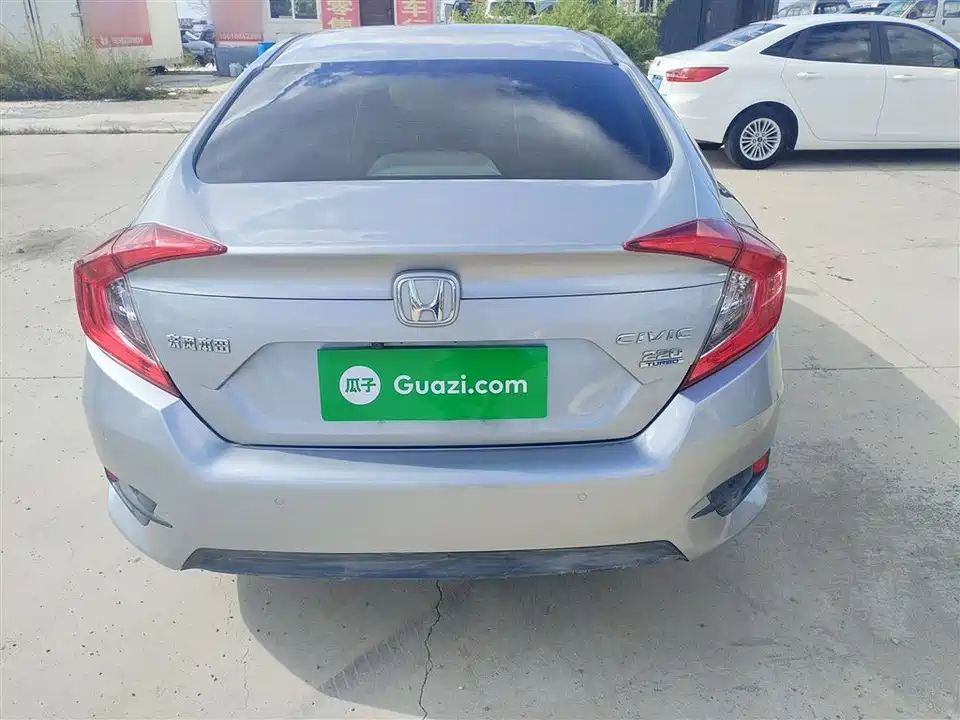 Honda Civic Honda Civic
