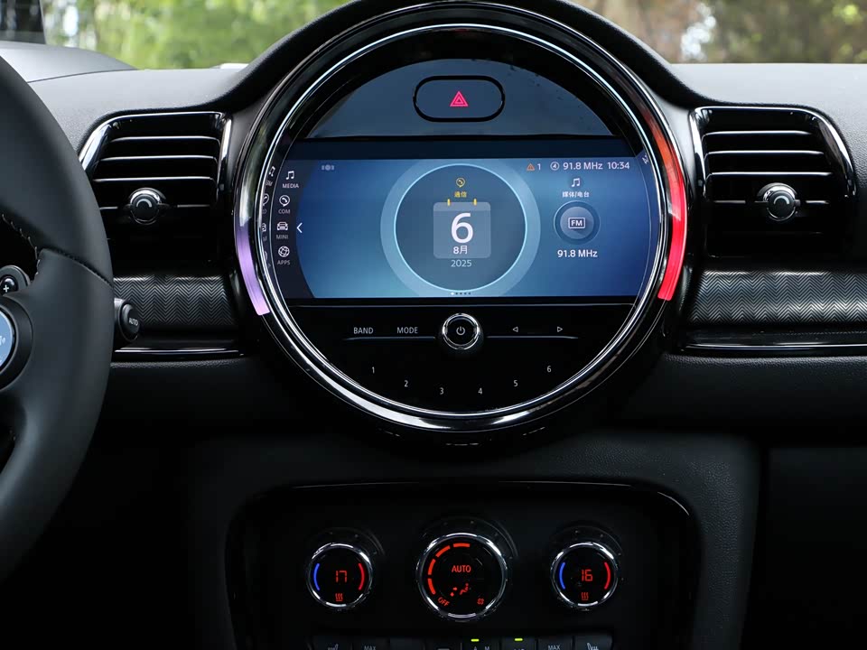 MINI JCW CLUBMAN