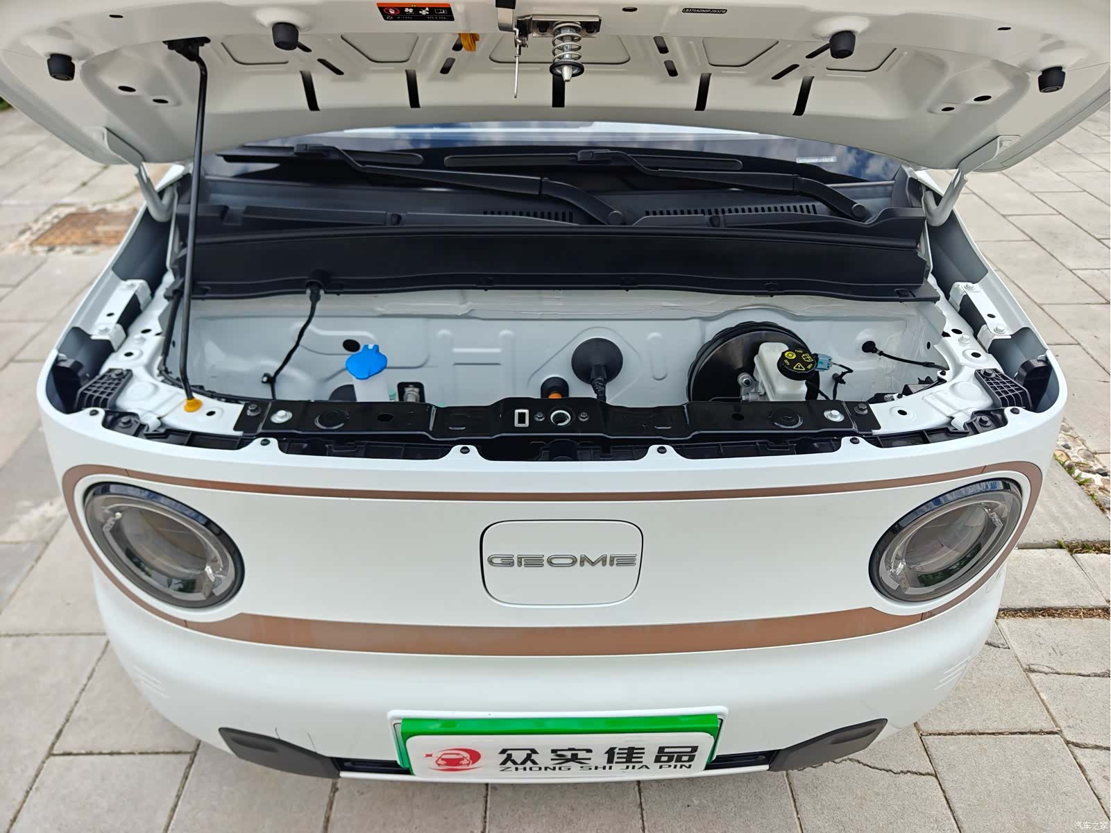 Geely Panda, 2023 25