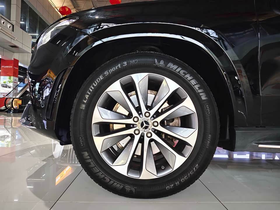 Mercedes-Benz GLE Mercedes-Benz GLE