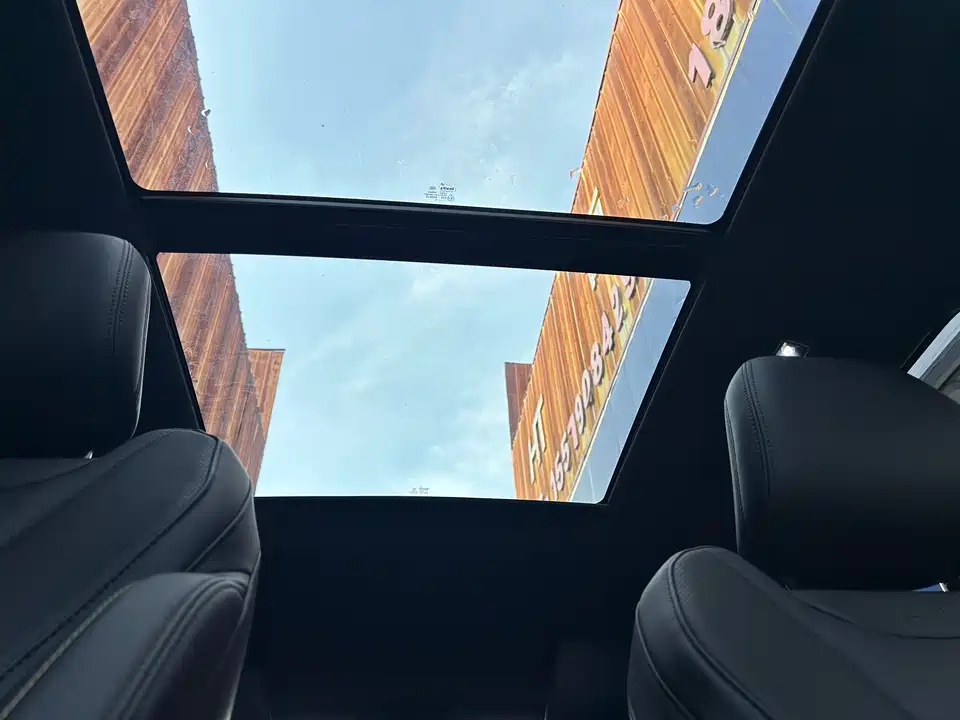 Geely Monjaro