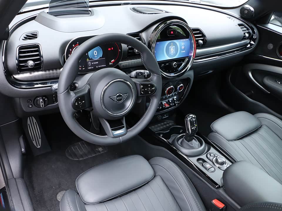 MINI JCW CLUBMAN