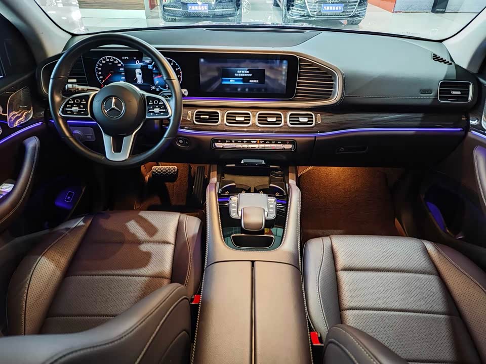 Mercedes-Benz GLE Mercedes-Benz GLE