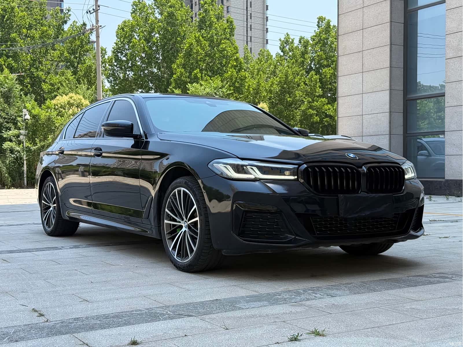BMW 5 Series, 2021 1