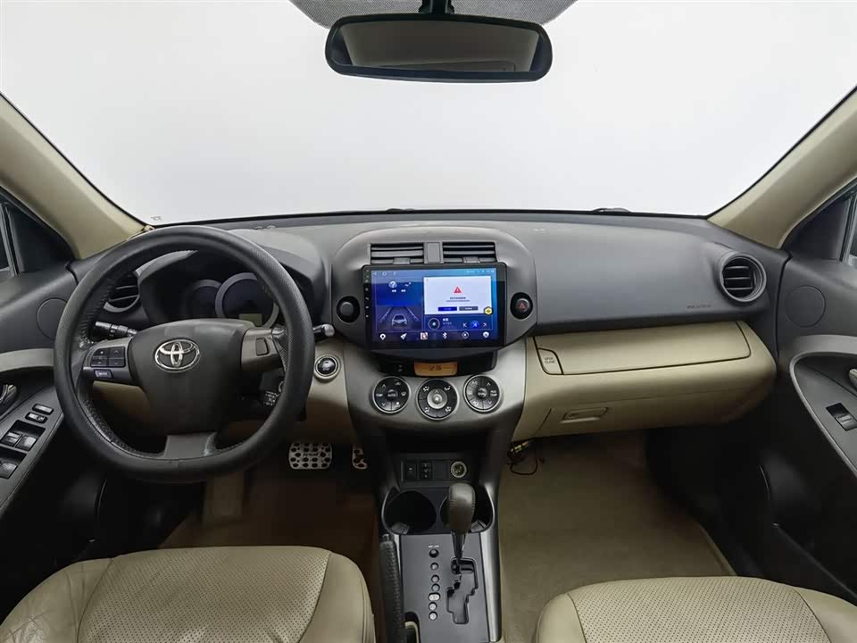 Toyota RAV4 Rongfang Toyota RAV4 Rongfang
