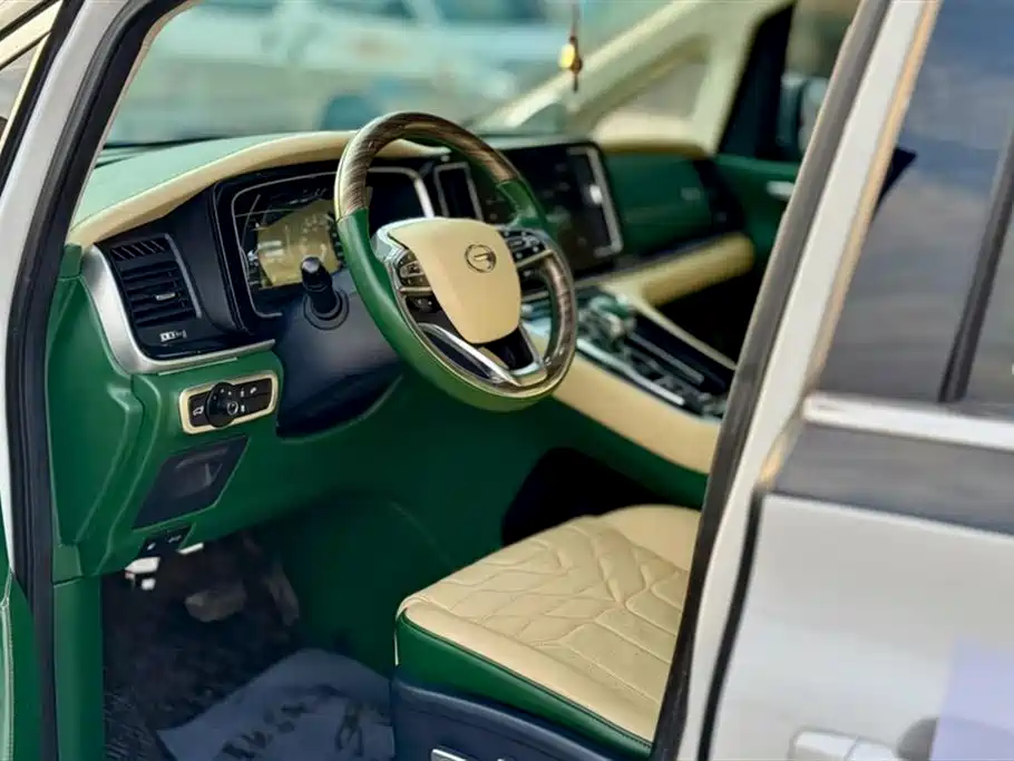 Trumpchi Trumpchi M8