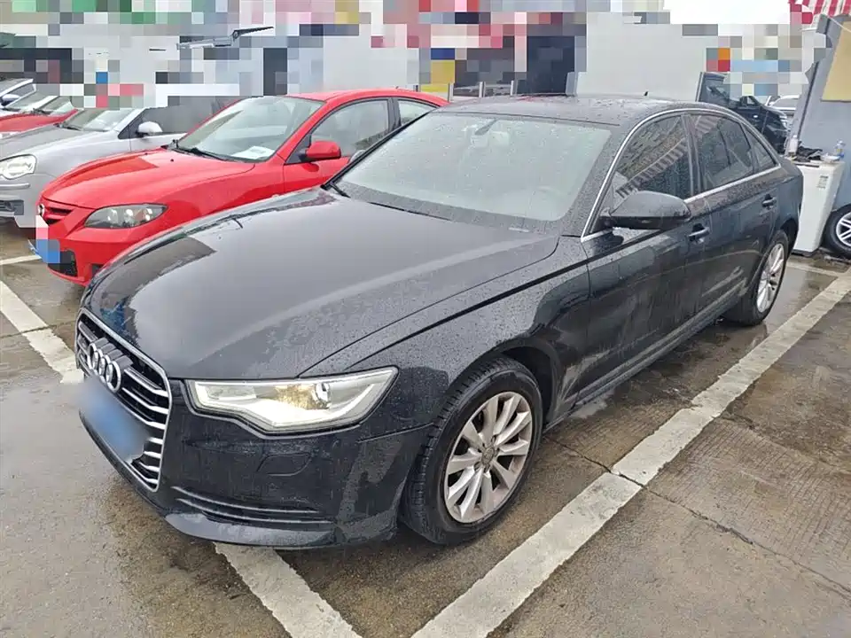 Audi A6L Audi A6L