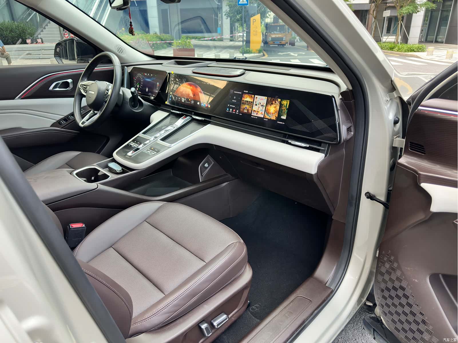 Haval Hi4, 2023 11