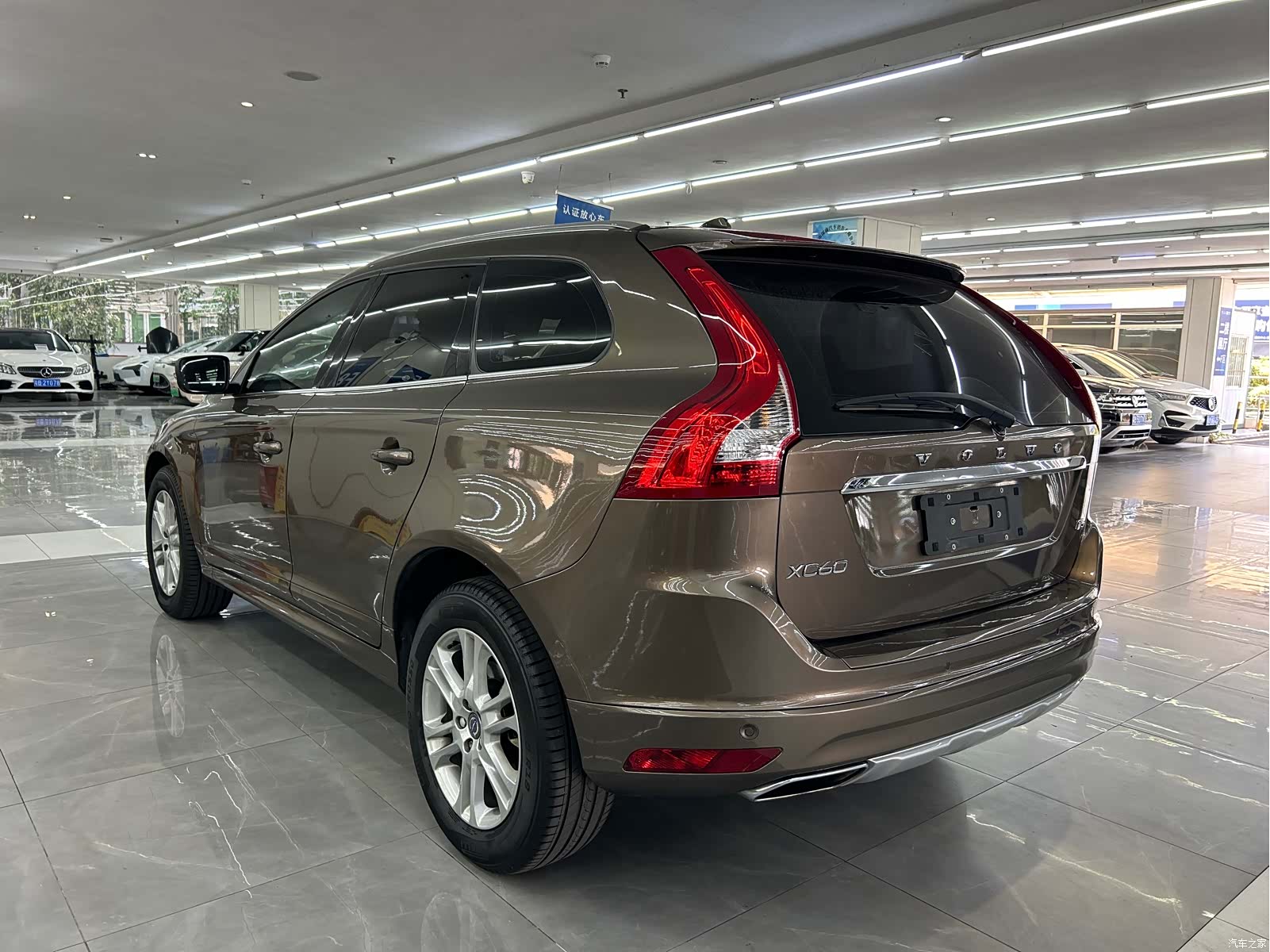 Volvo XC60, 2015 8
