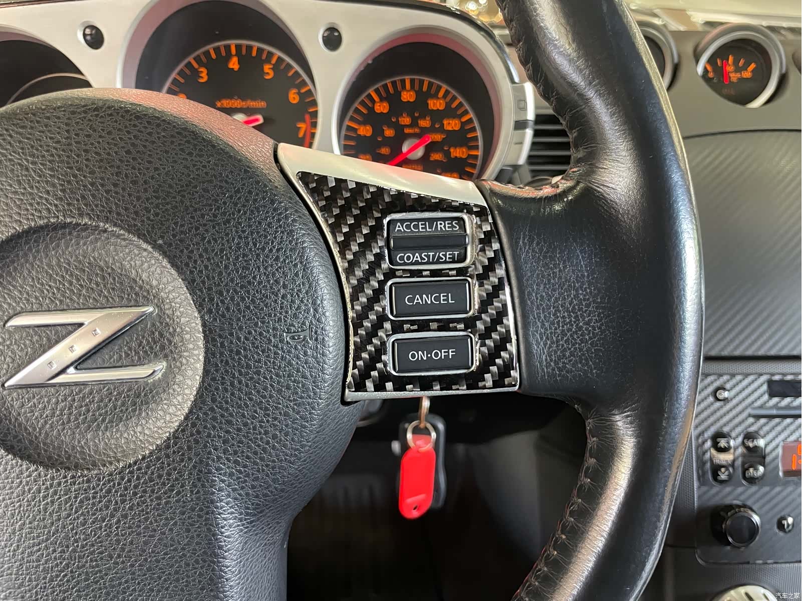 Nissan 350Z, 2006 13