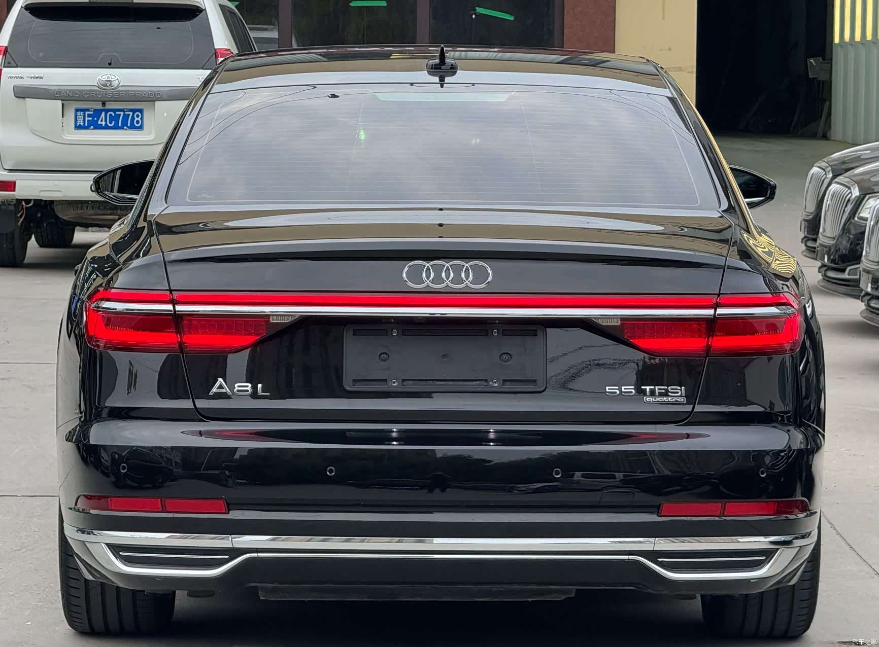Audi A8L, 2019 16