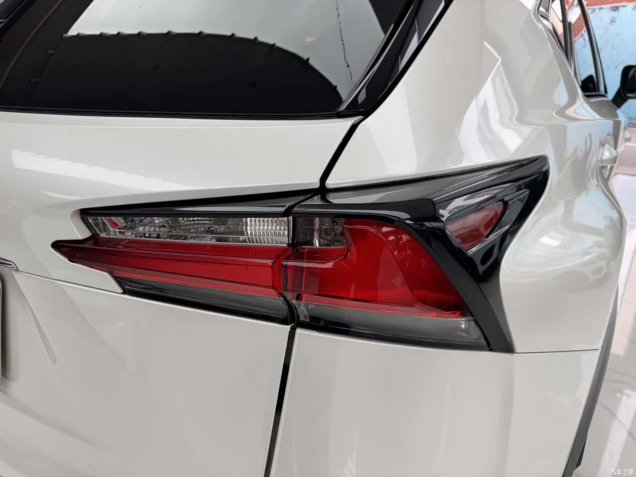 Lexus NX, 2015 29