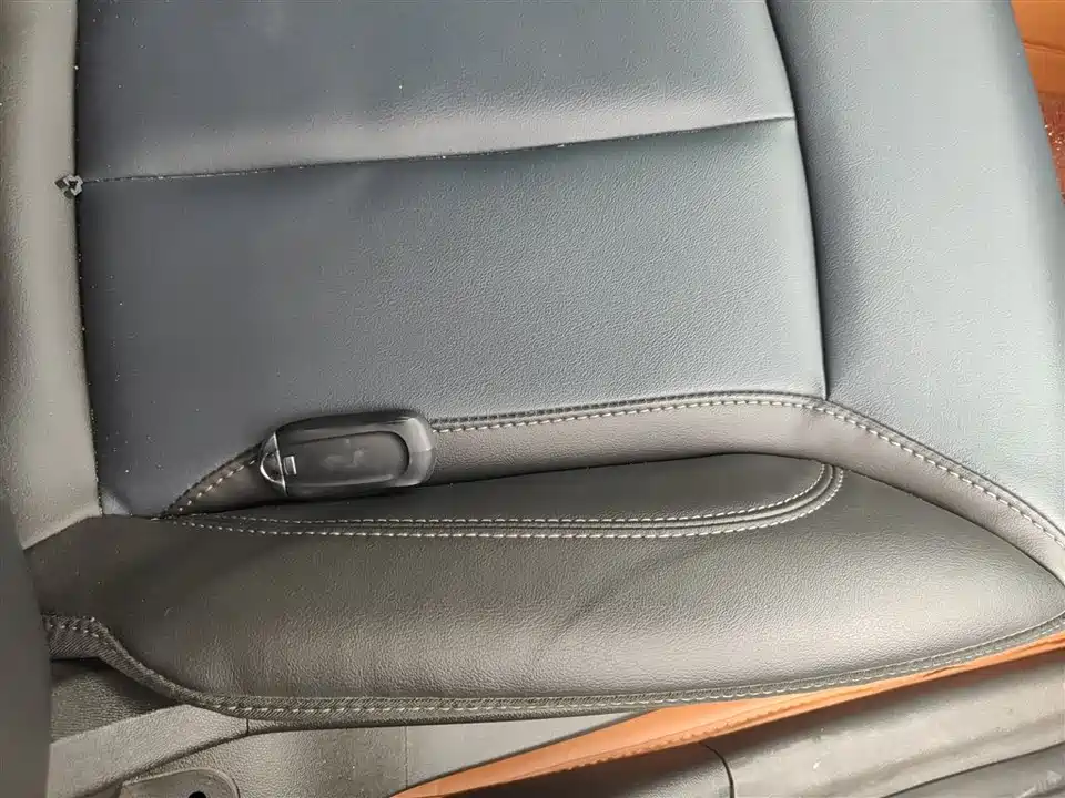 Buick Slightly blue 6