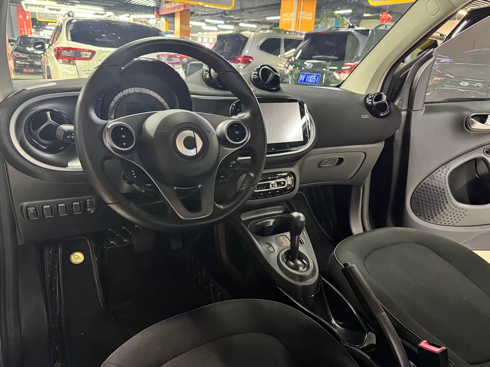 smart fortwo