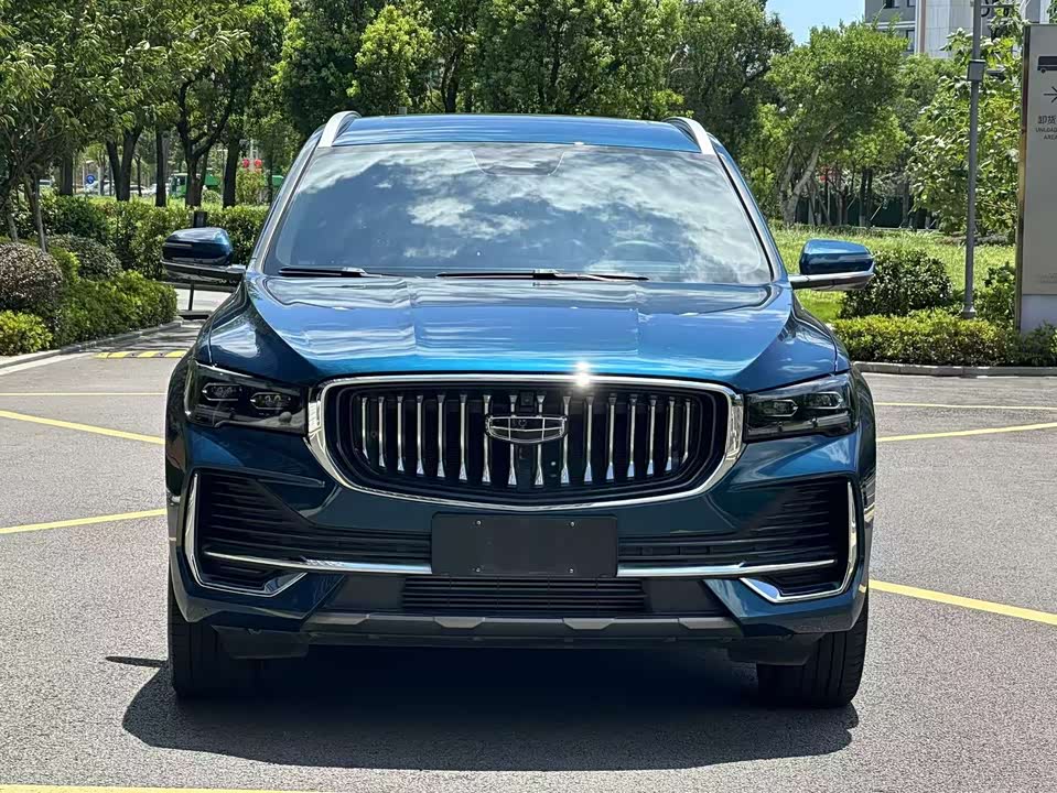 Geely Monjaro