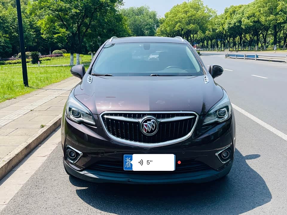 Buick Angkewei Plus