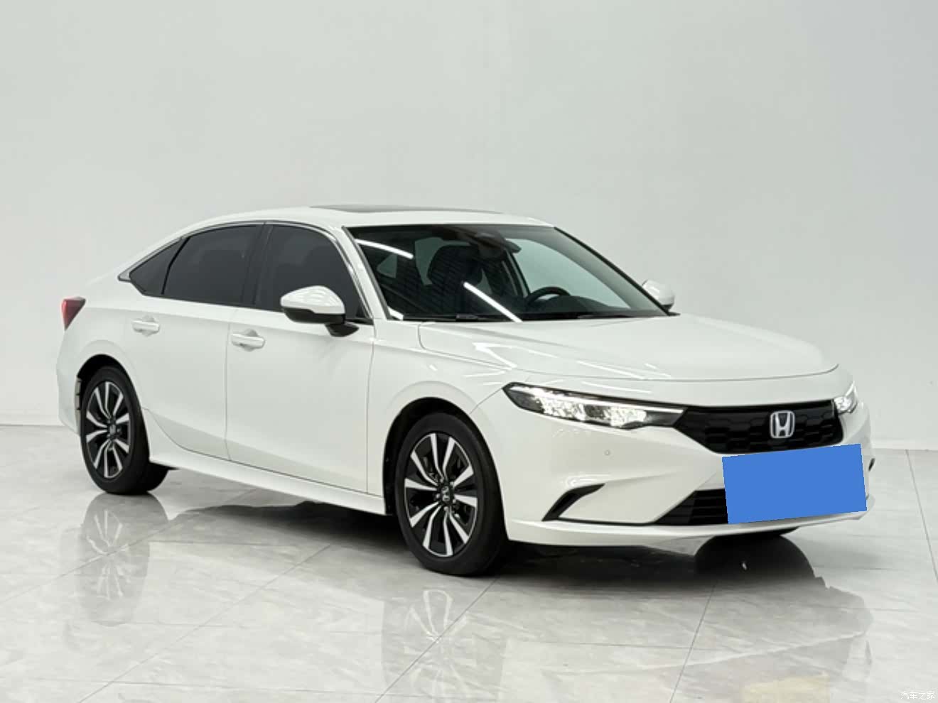 Honda Integra, 2023 все фото