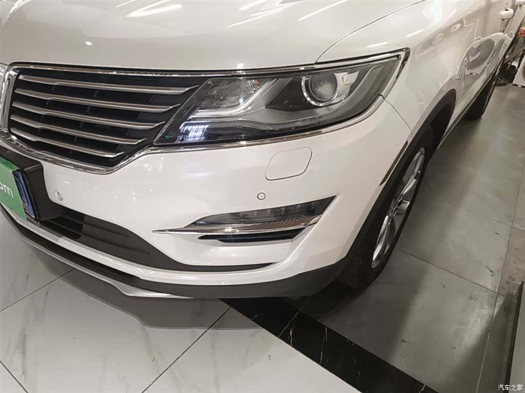 Lincoln MKC, 2018 24