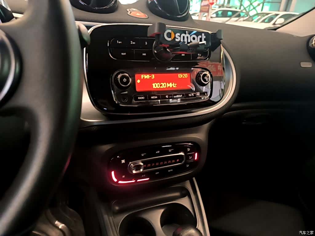 Smart Forfour, 2016 13