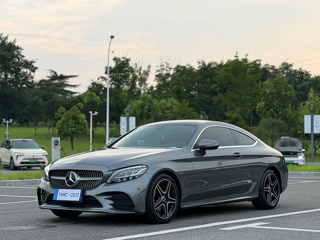 Mercedes-Benz C-Class
