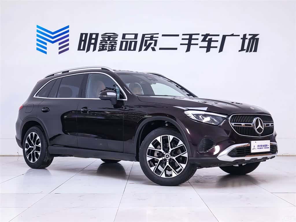 Mercedes-Benz GLC, 2023 все фото