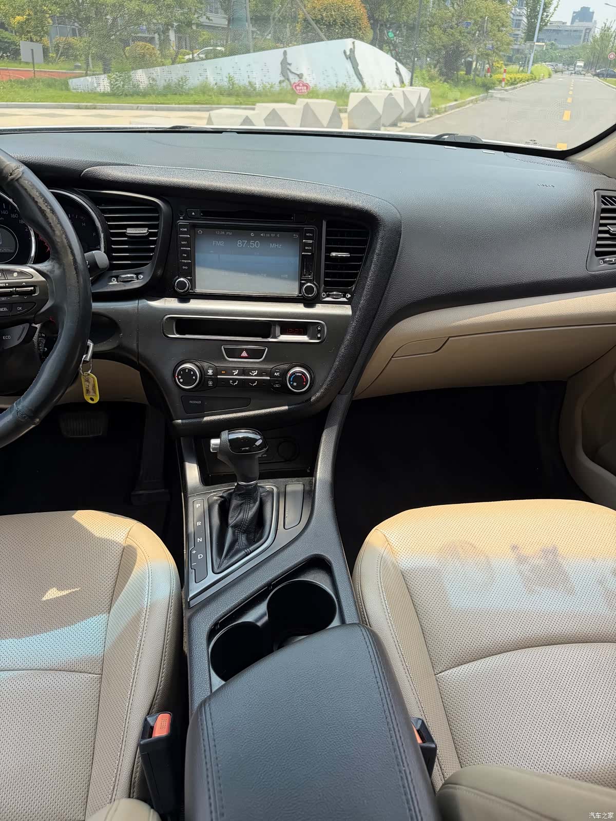 Kia K5, 2016 14