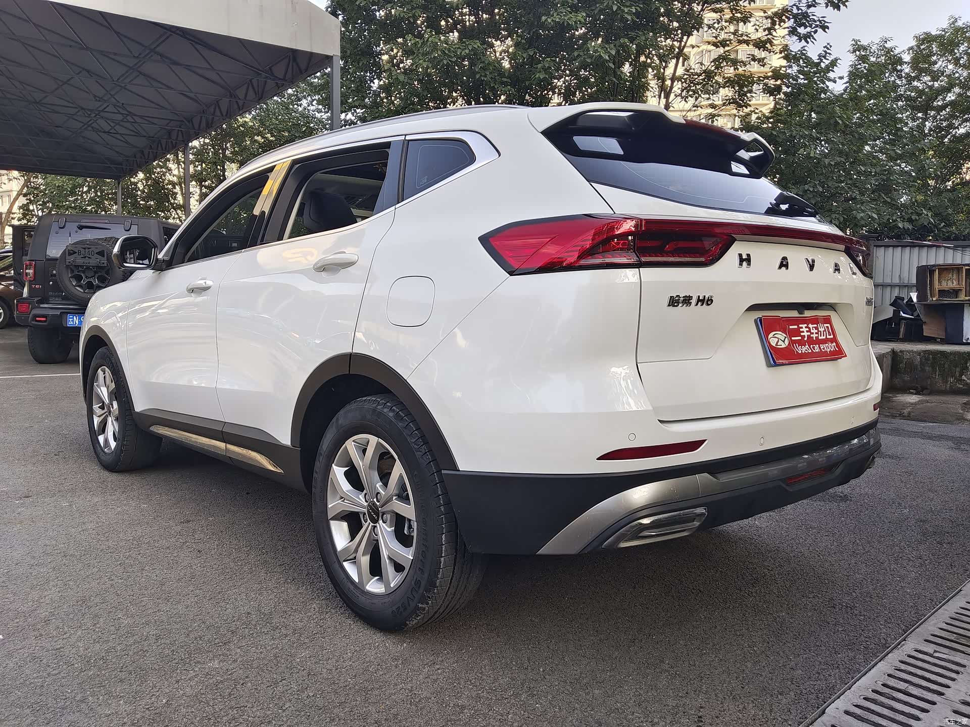 Haval H6, 2022 6