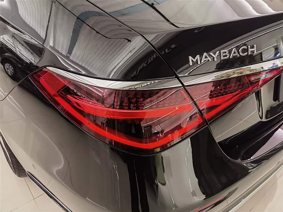 Mercedes-Benz Maybach S-class
