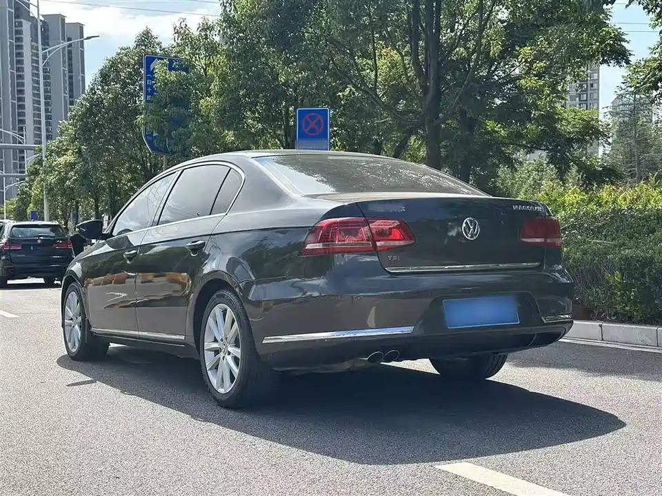 Volkswagen Magotan