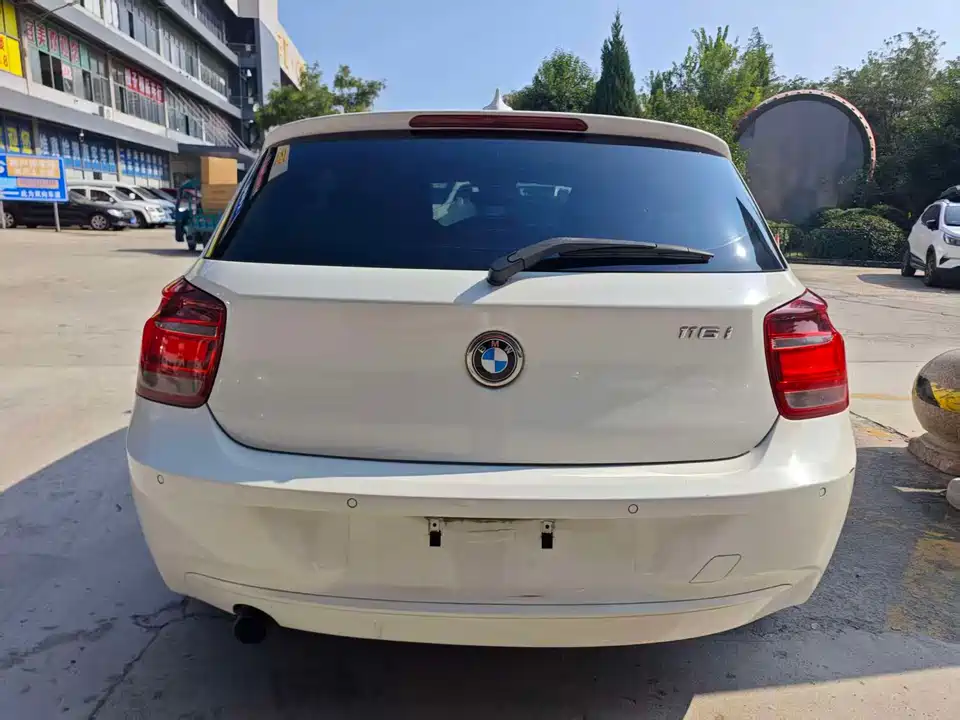 BMW 1 series BMW 1 series