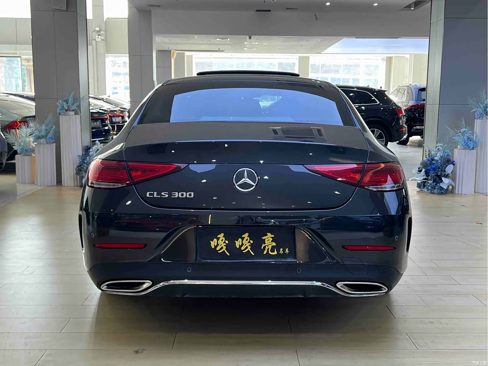 Mercedes-Benz CLS, 2021 10
