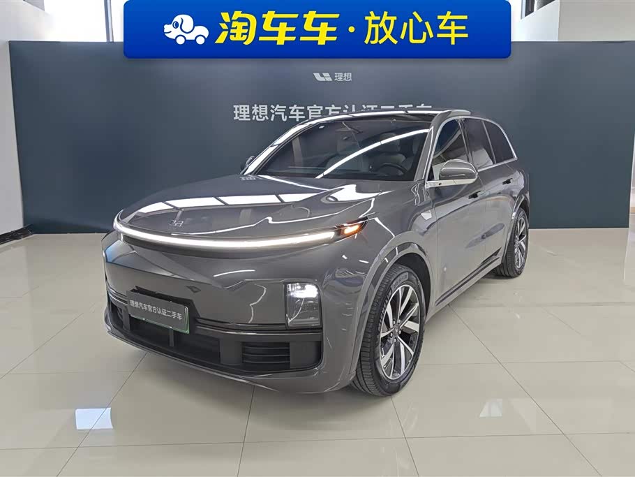 Li Auto L8