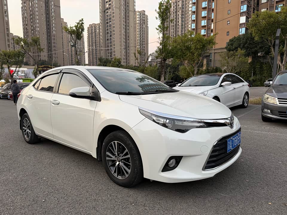 Toyota Lei Ling