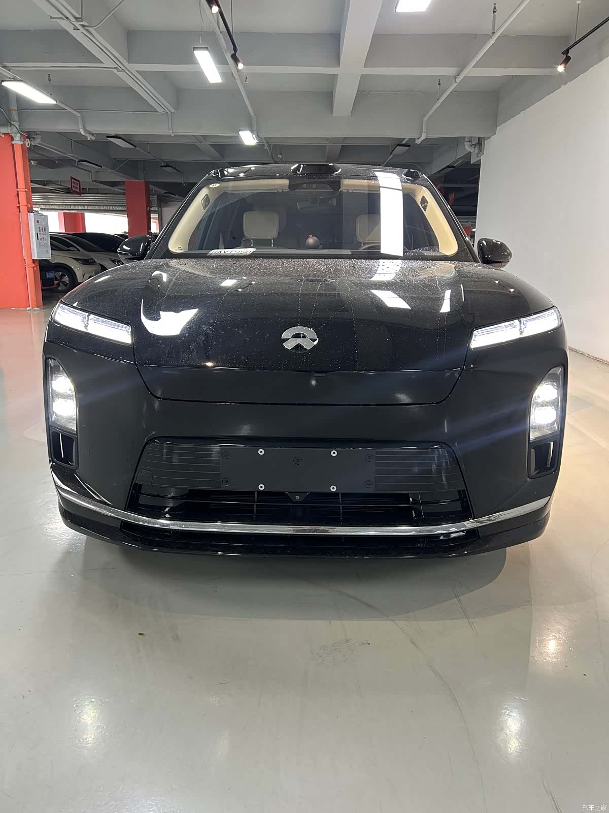 NIO ES8, 2026 2