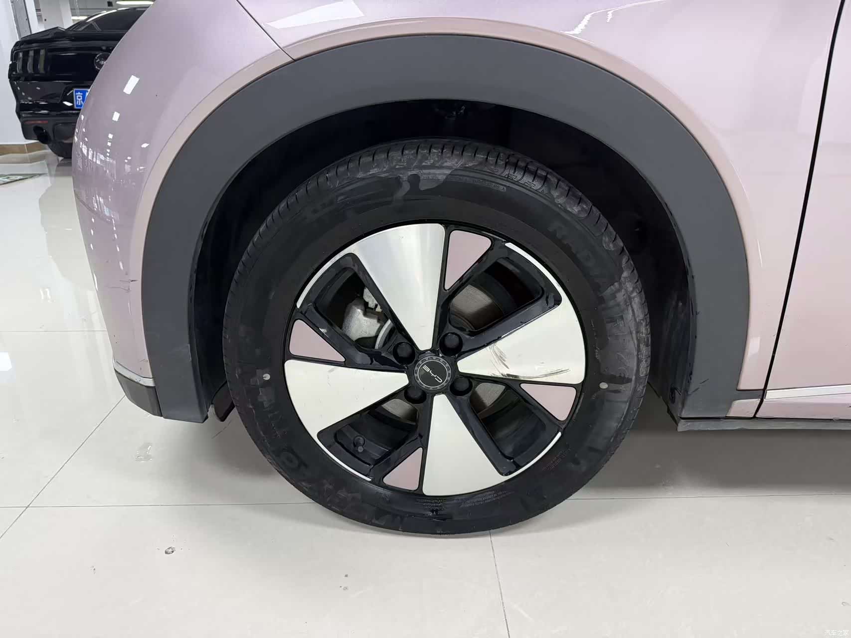 BYD Dolphin, 2023 4