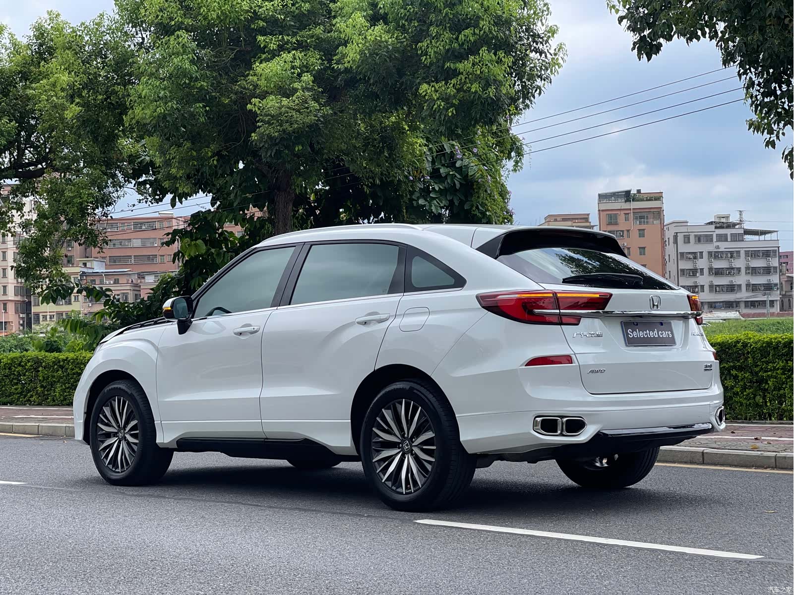 Honda Avancier, 2023 7