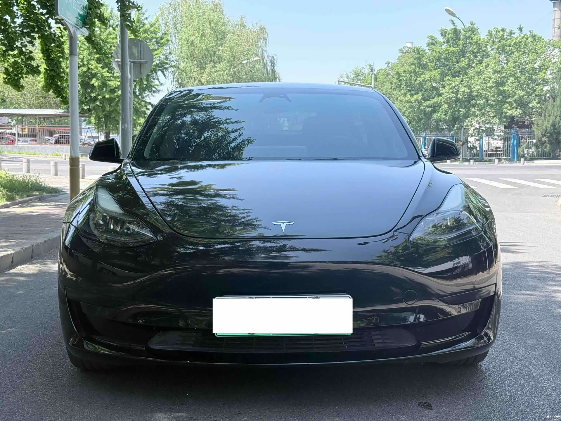 Tesla Model 3, 2021 2