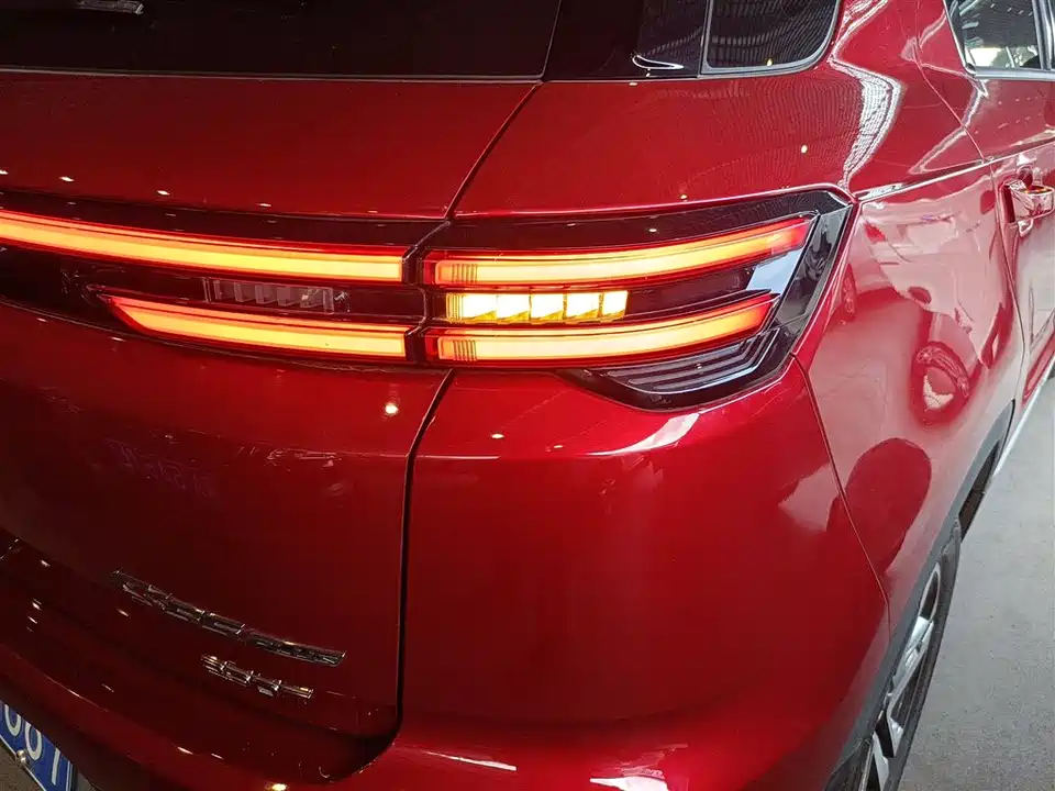 Changan CS55PLUS