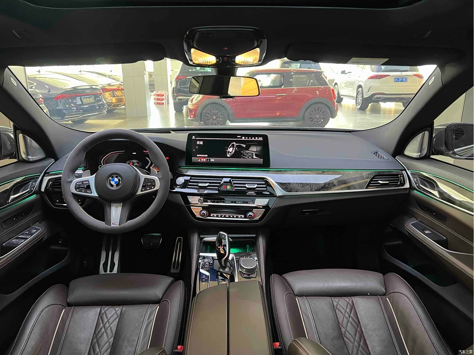 BMW 6 Series GT, 2021 7