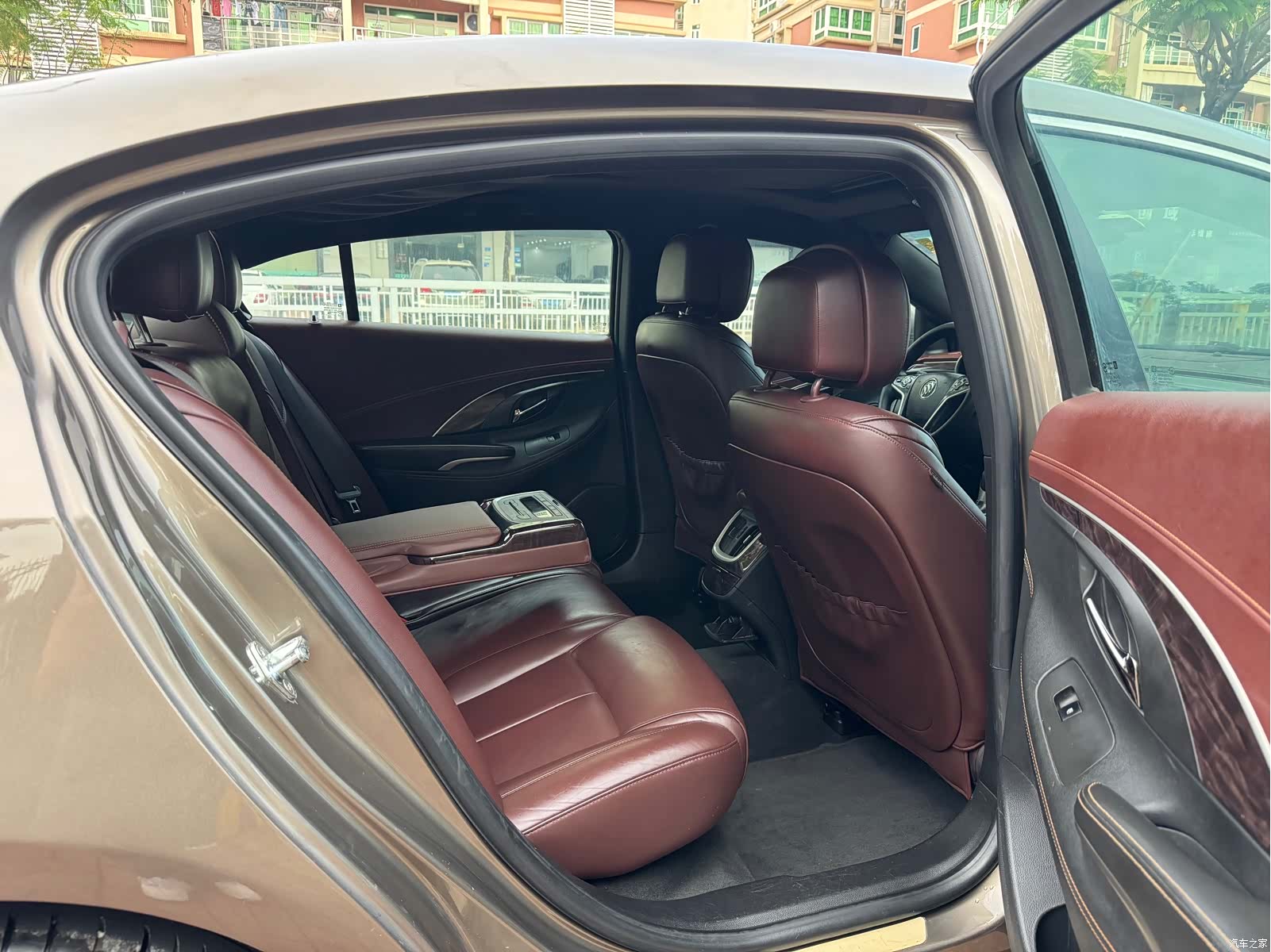 Buick LaCrosse, 2015 9