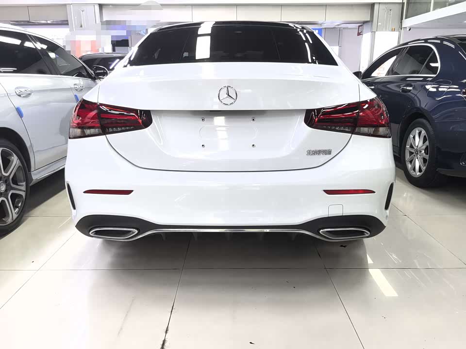 Mercedes-Benz Class A Mercedes-Benz Class A